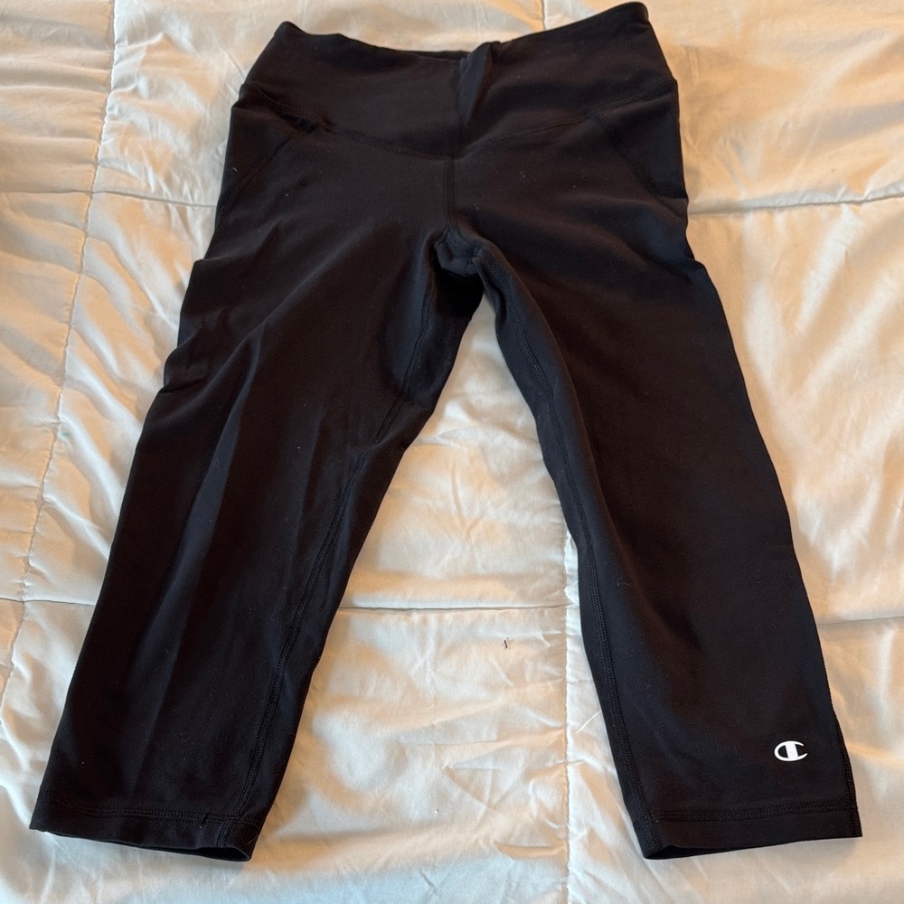 Champion Juniors Women Dark Leggings